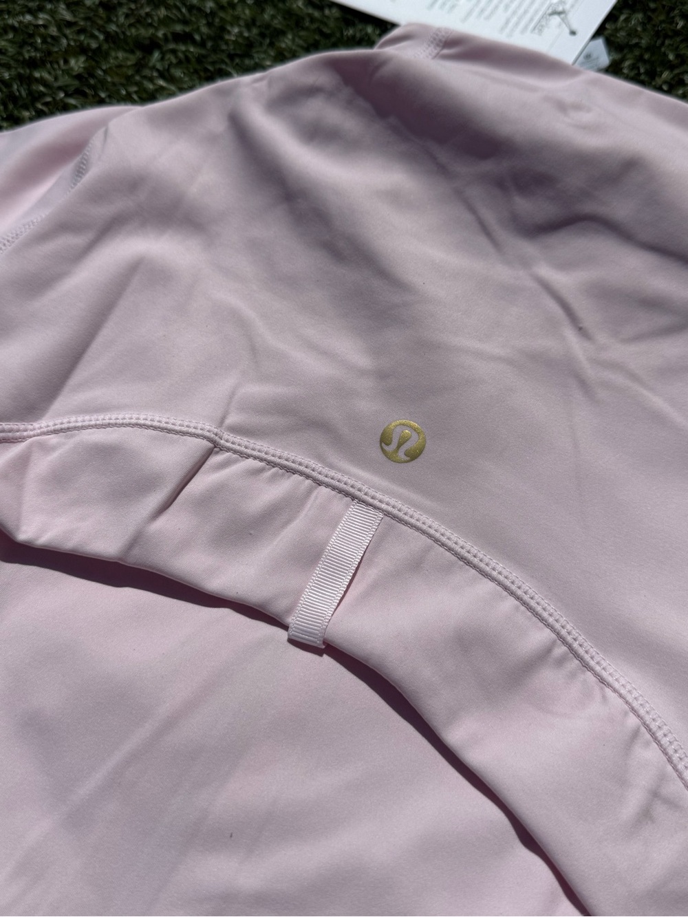lululemon pink define jacket size 2 & 4 - Picture 4 of 7